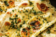 Garlic Naan
