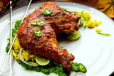 Quater Tandoori Chicken