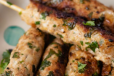 Chicken Sheekh Kebab