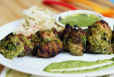 Chicken Banjara Kebab