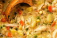 Chicken Hot And Sour Soup