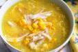 Chicken Corn Soup