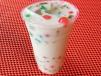 Sagot Gulaman milk drink