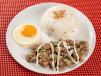 Beef Sisigsilog