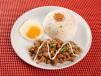 Tofu Sisigsilog