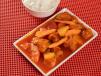 Chicken Sweet And Sour With Rice