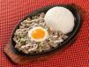 Beef Sisig With Rice