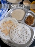Set Dosa