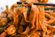 Pad See Ew Seafood