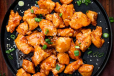 Chicken Green Chili Soy