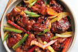 Chicken Black Bean Sauce