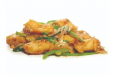 Fish Green Chilli Soy