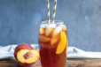 Peach Iced Tea