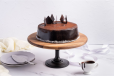 Decadent Belgian Chocolate Cake