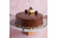 The Rocher Cake