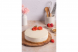Gluten Free Plain Cheesecake
