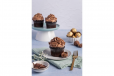 Go Nuts Cupcake (Nutella Ferrero)