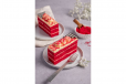 Silk Velvety Cake -