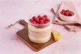 Lemon Rasberry Jar