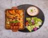 Kabab Biryani