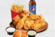 Chicken Super Mega Deal Meal 15 Pieces