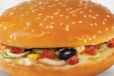 Chiki Pizza Burger