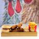4 Pc Cajun Lemon Fried Chicken Meal