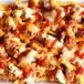 Spicy Chicken Cheese Fries