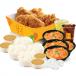 4X4 Fried Chicken Combos