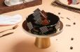 Eggless Chocolate Truffle Cake