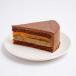 Chocolate Mango Kunafa Slice