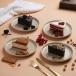 Assorted Cake Slices for Four