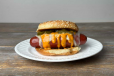 Hotdog Burger