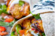 Tikka Wrap