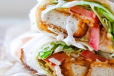 Nuggets Wrap