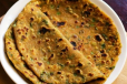 Vegetable Poratta