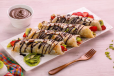 Nutella Poratta