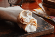 Cheese Poratta