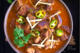 Beef Kadai