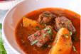 Aloo Gosht