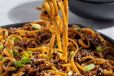 Beef Noodles