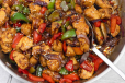 Soya Chicken Pepper