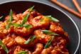 PRAWNS CHILLY