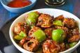 MUSHROOM CHILLY DRY