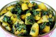 ALOO PALAK