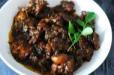 Mutton Roast
