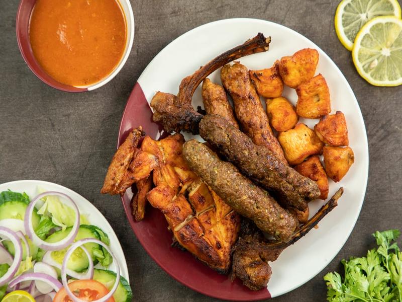 Ravi Restaurant Al Karama Menu, Dubai EatEasy.ae