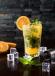 Virgin Peach Mojito