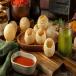 Pani Puri ( Vegan Option Also Available )