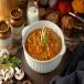 Dhingri Mutter ( Vegan Option Also Available )